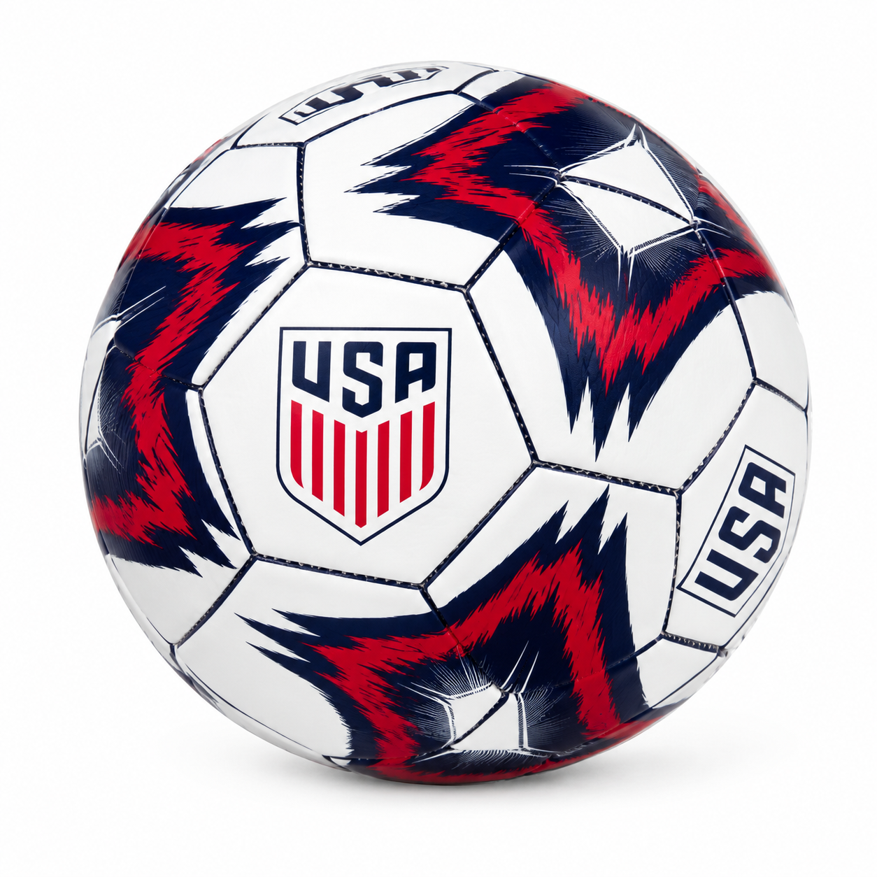 Team USA 2026 Official Soccer Ball Size 2