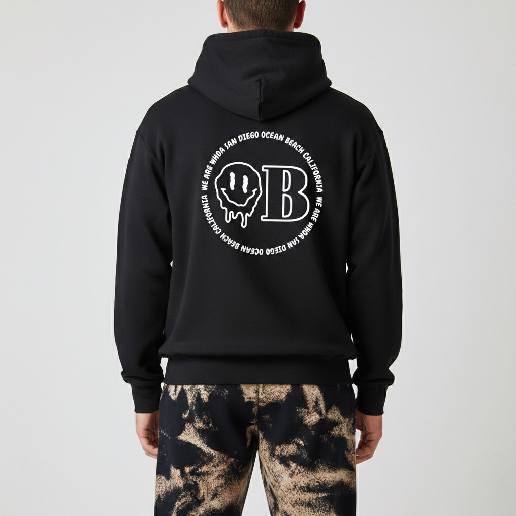 Ocean Beach Hoodie