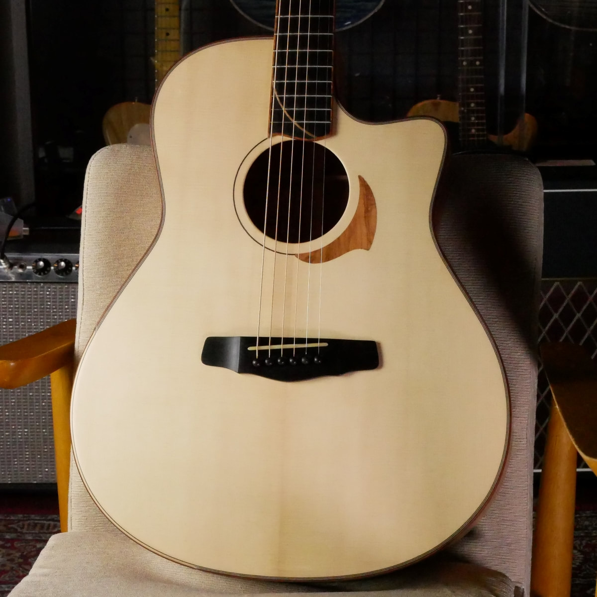 Yokoyama Guitars / AR-G / SAKURA #1035