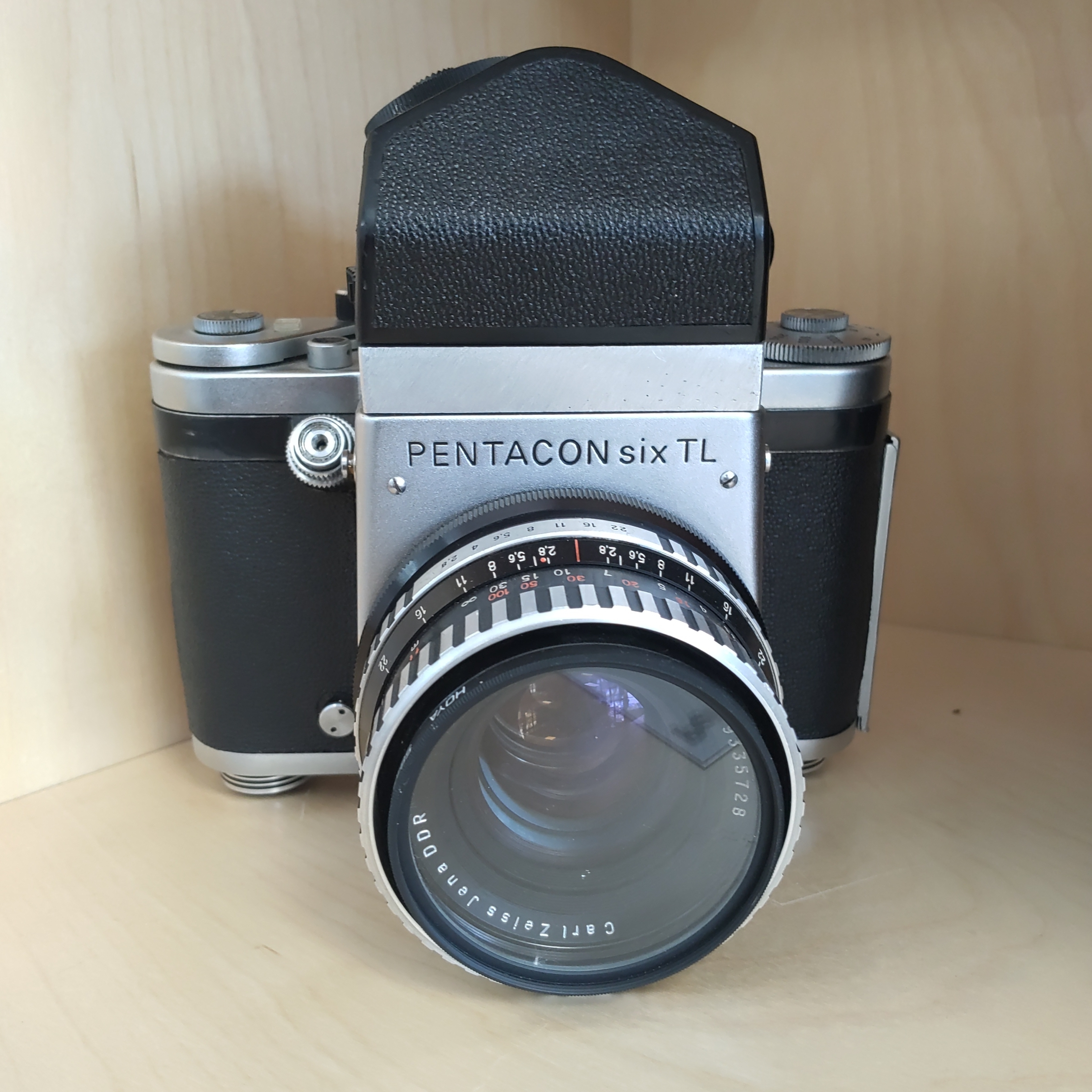 Pentacon Six TL Kit