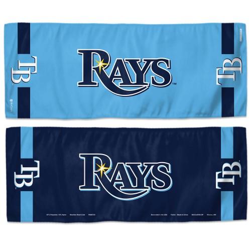 Tampa Bay Rays Cooling Towel 12x30"
