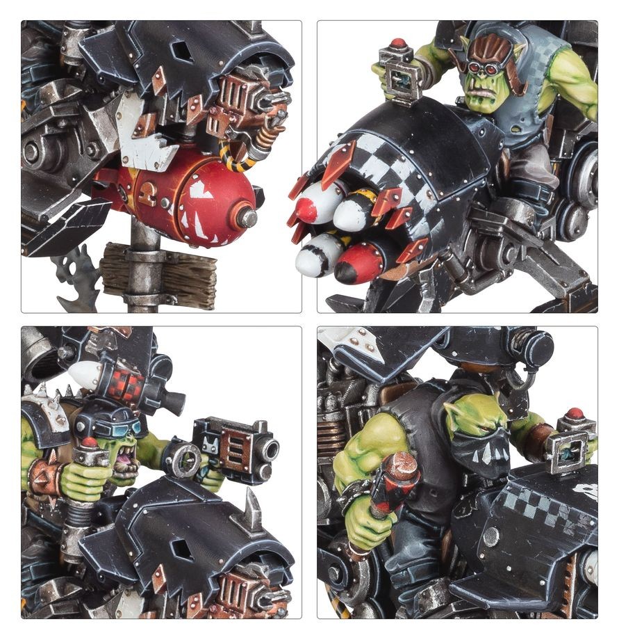 Armageddon Battalion: Orks thumbnail 10