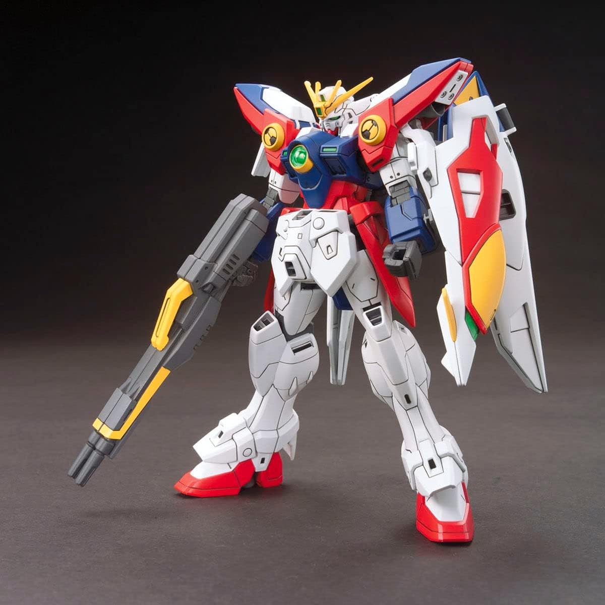 バンダイスピリッツ HGAC 1/144スケール XXXG-00W0 ウイングガンダムゼロ 新機動戦記ガンダムW 8才以上 プラモデル ガンプラ サムネイル2