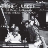 Duke Ellington • Charles Mingus • Max Roach - Money Jungle album cover
