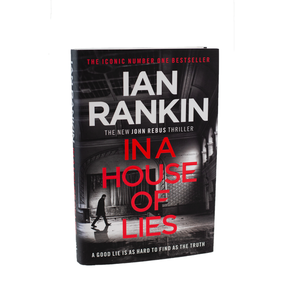 Rankin, Ian -- In A House OF Lies [Book]