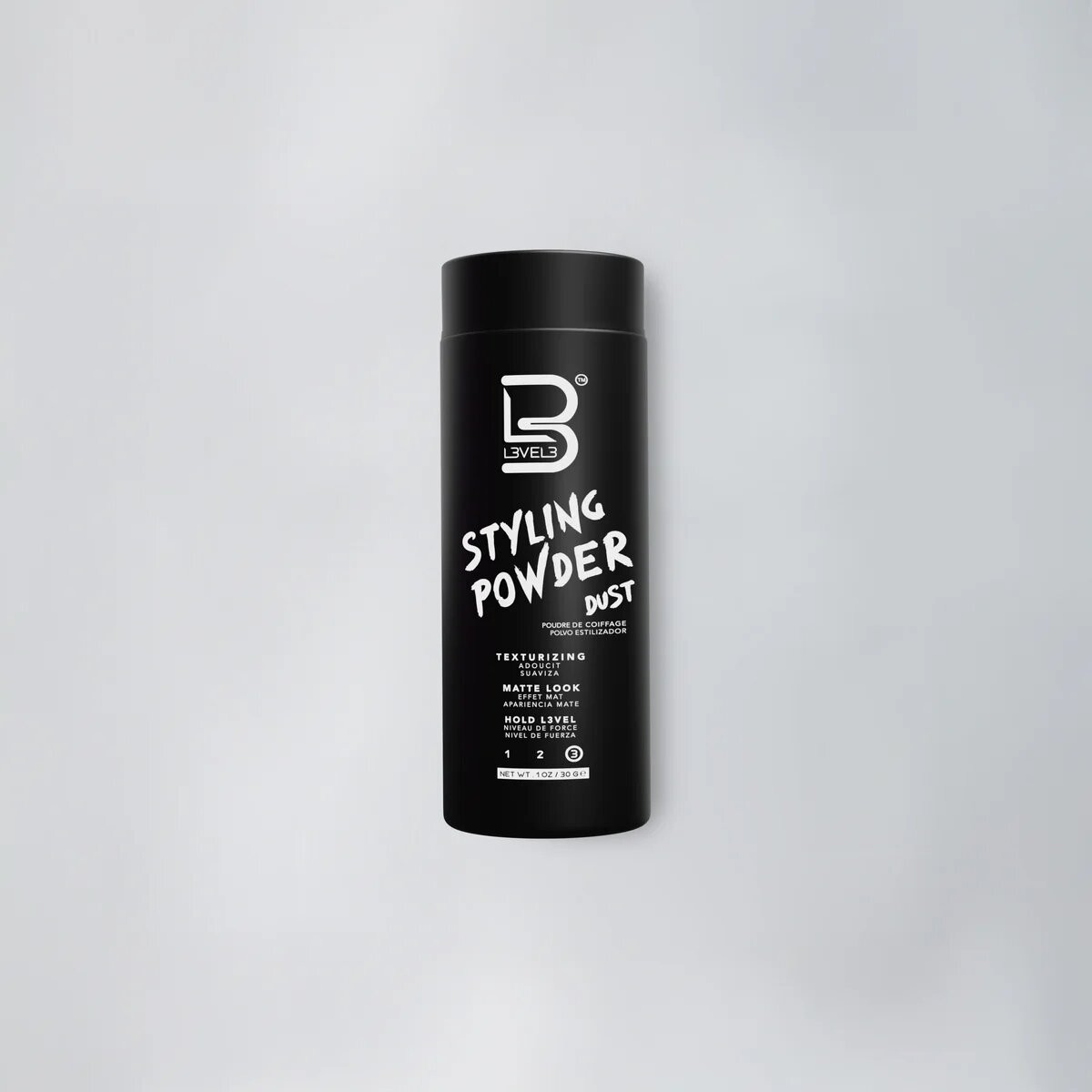 L3VEL3 Styling Powder Dust 1 OZ / 30 G