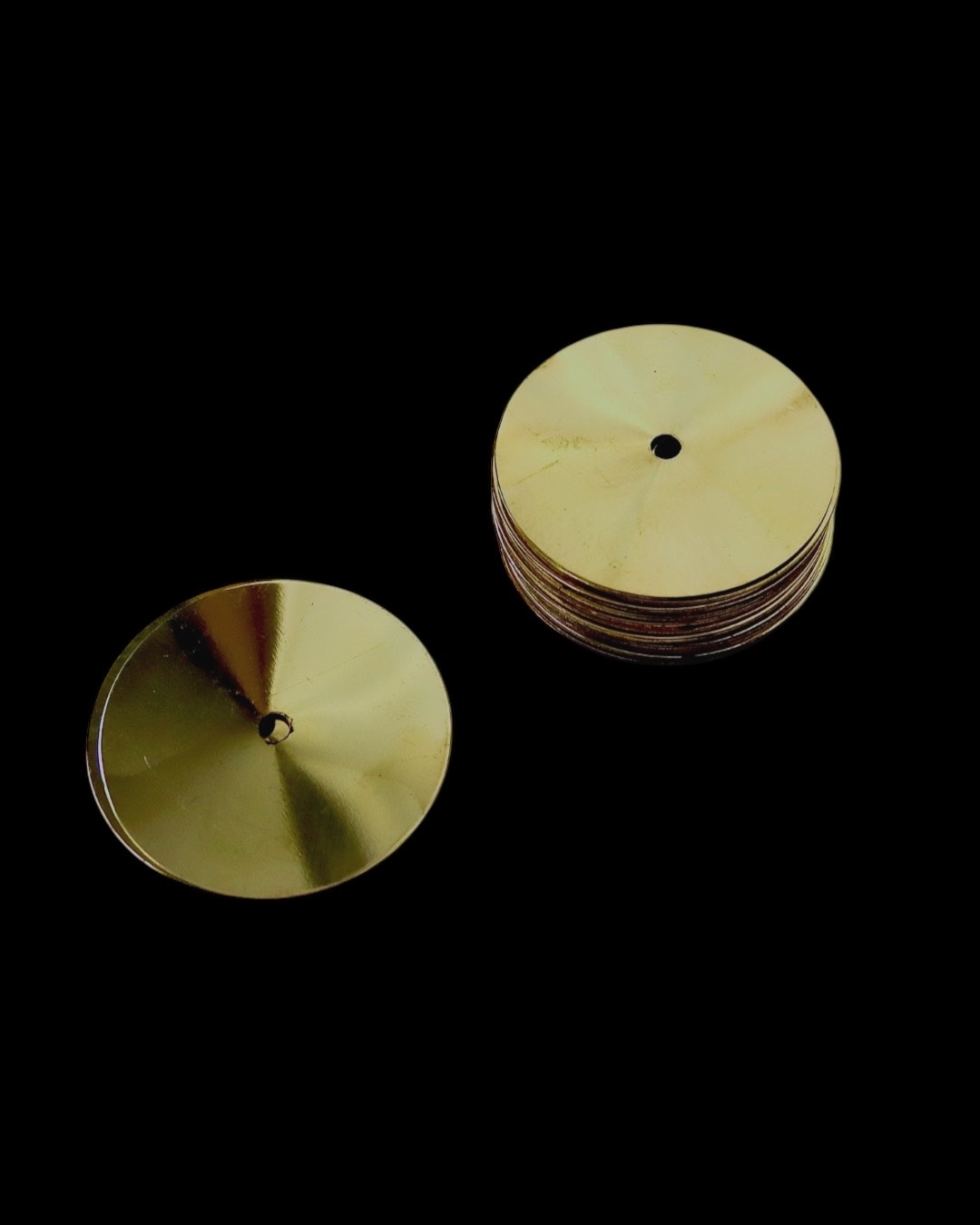 Cymbal Set For Riq