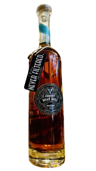 Johnny Dean Ross Bourbon Full Proof