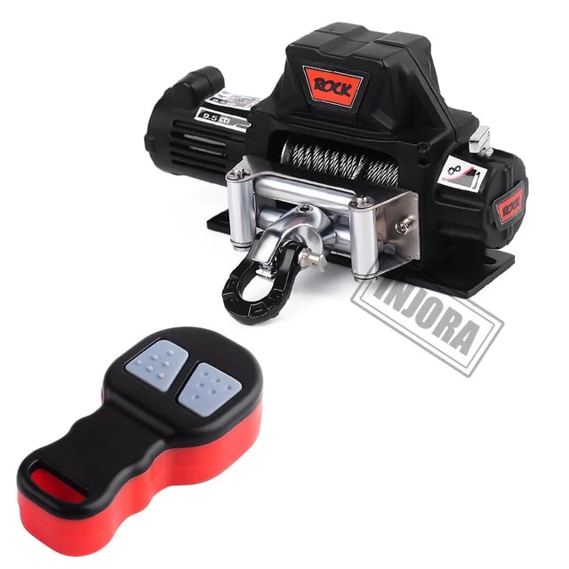 Automatic Winch Wireless