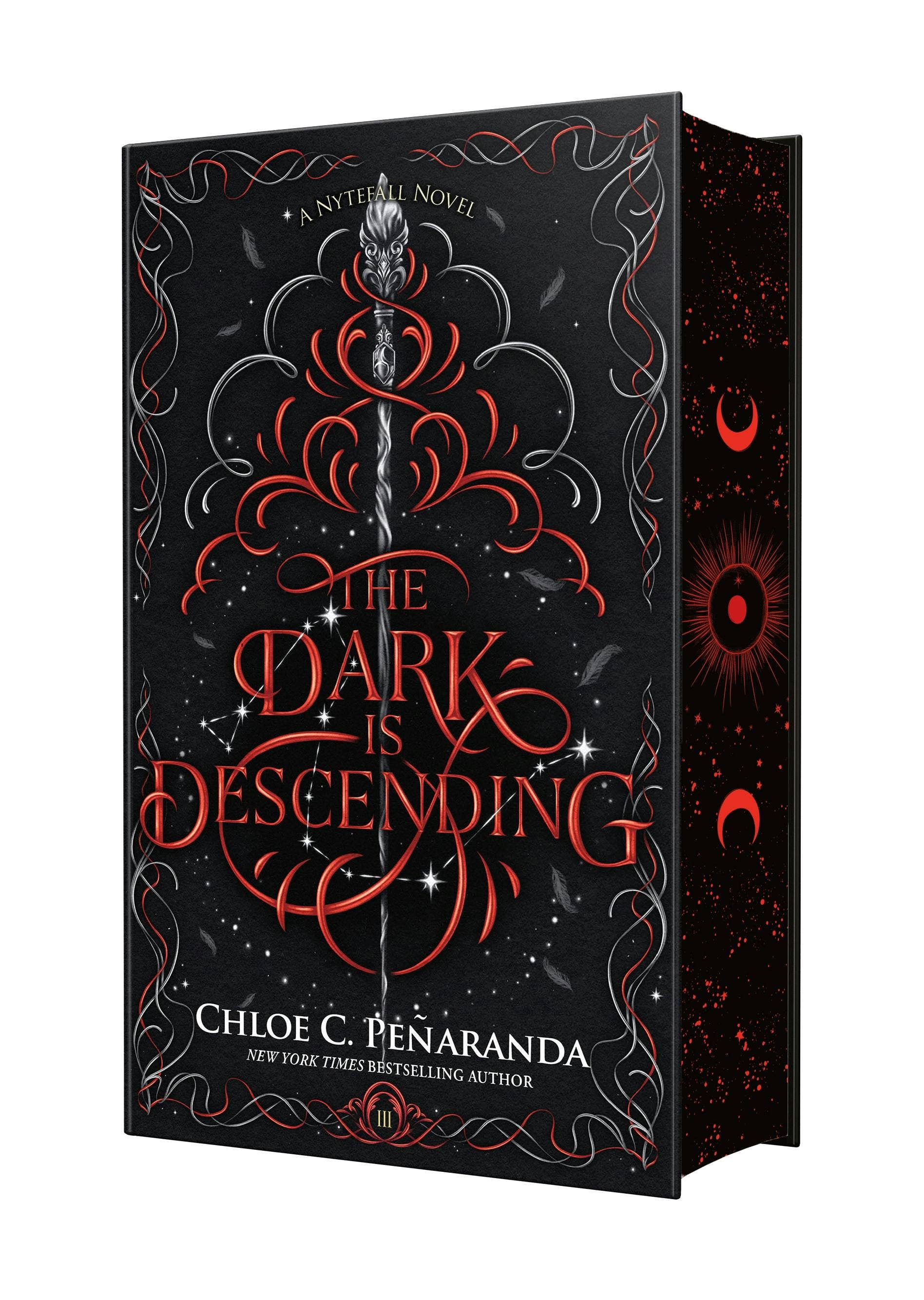 Dark Is Descending (Stenc Edge)