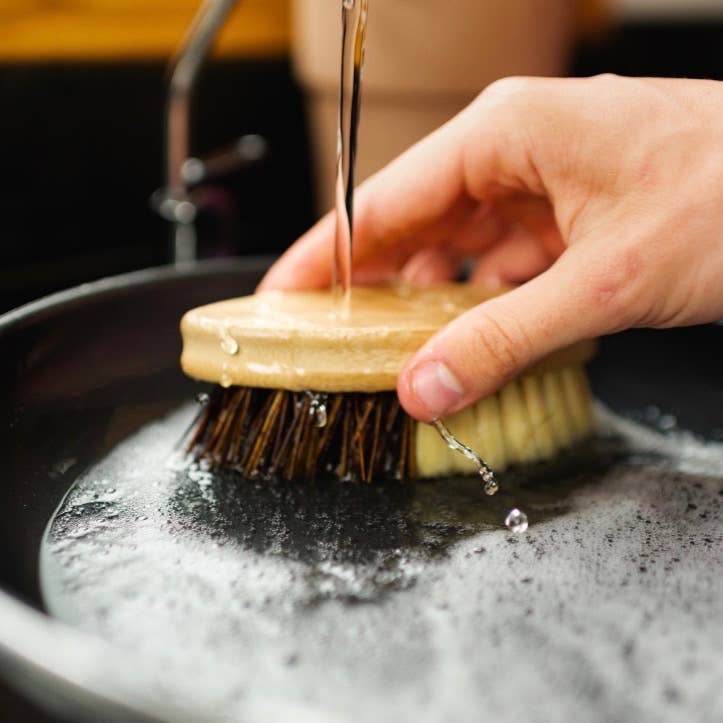 Scrubbing Brush