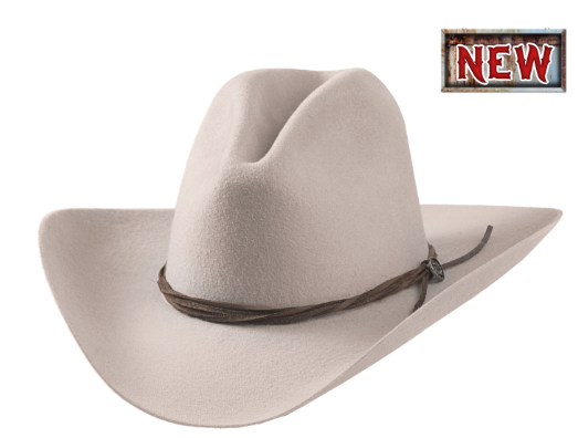 Bullhide Boulder 6x in Buckskin color