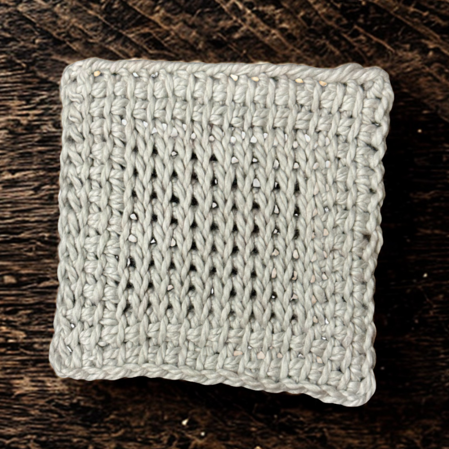 Sept Intro to Tunisian Crochet - With Michelle