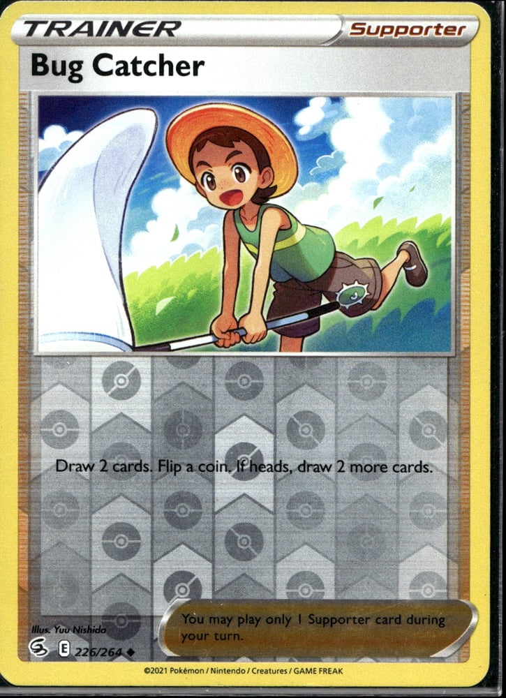 Bug Catcher - SWSH8 226/264