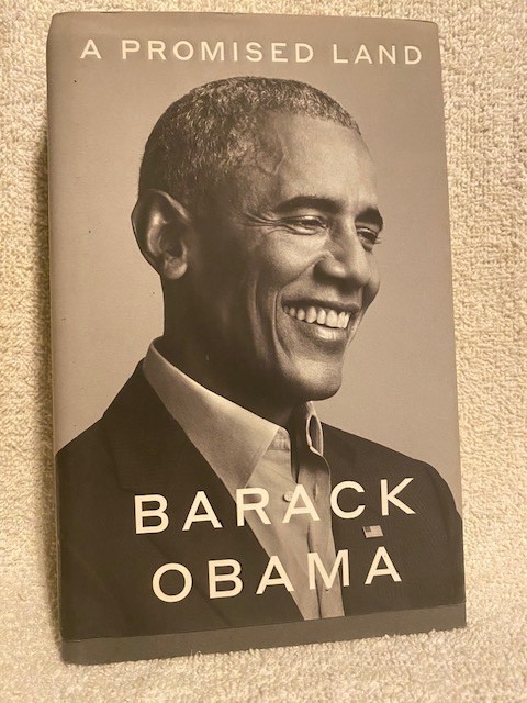 Barack Obama/A Promised Land