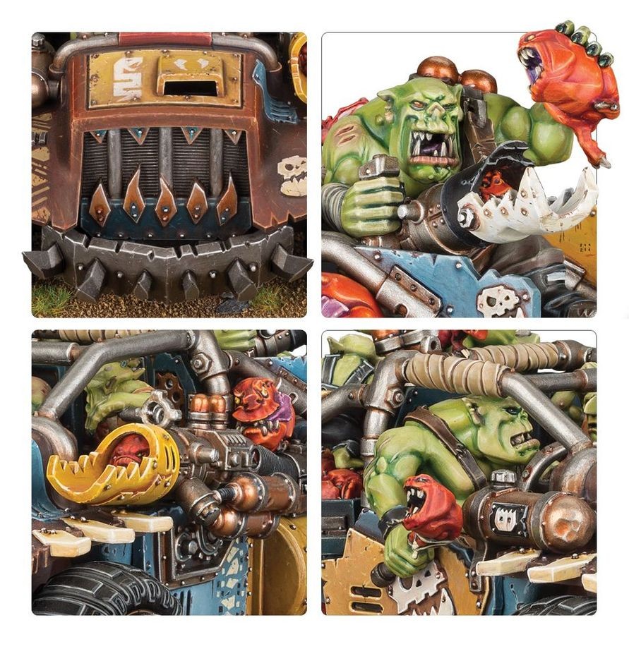 Rukkatrukk Squigbuggy thumbnail 4