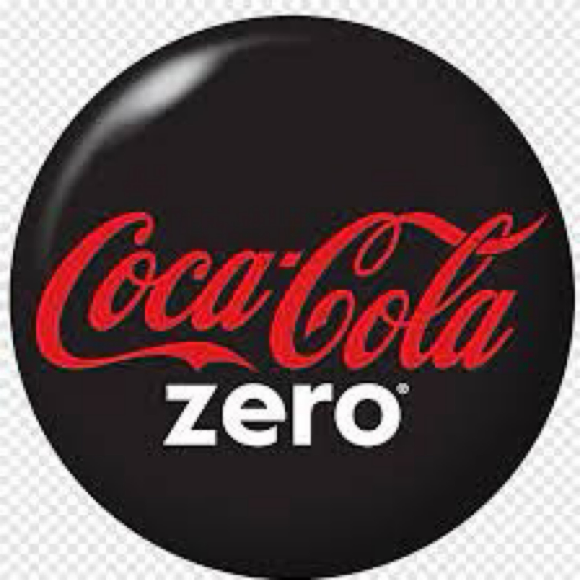 Coke Zero Sug