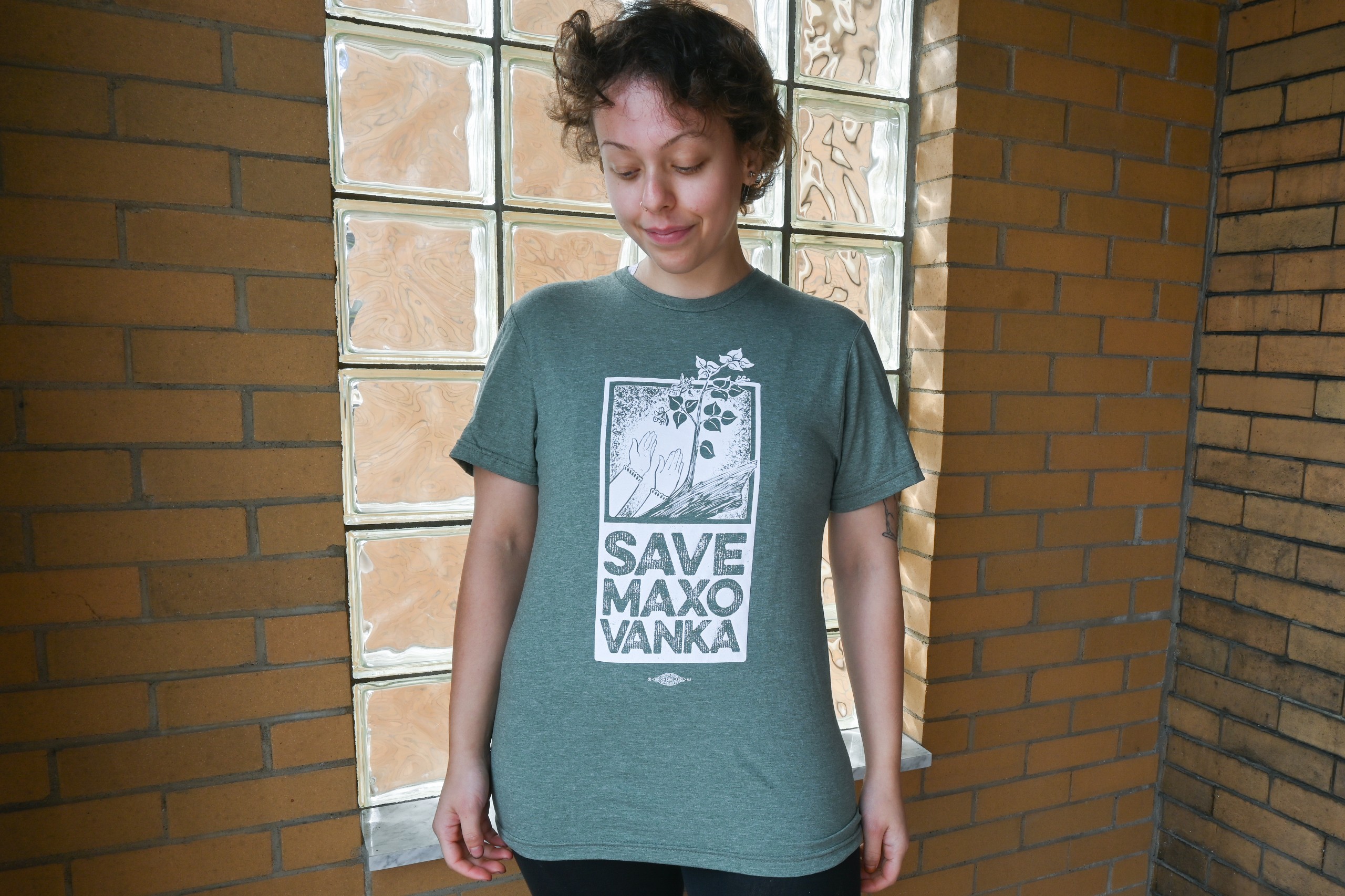 LIMITED EDITION: Budding Linden T-shirt