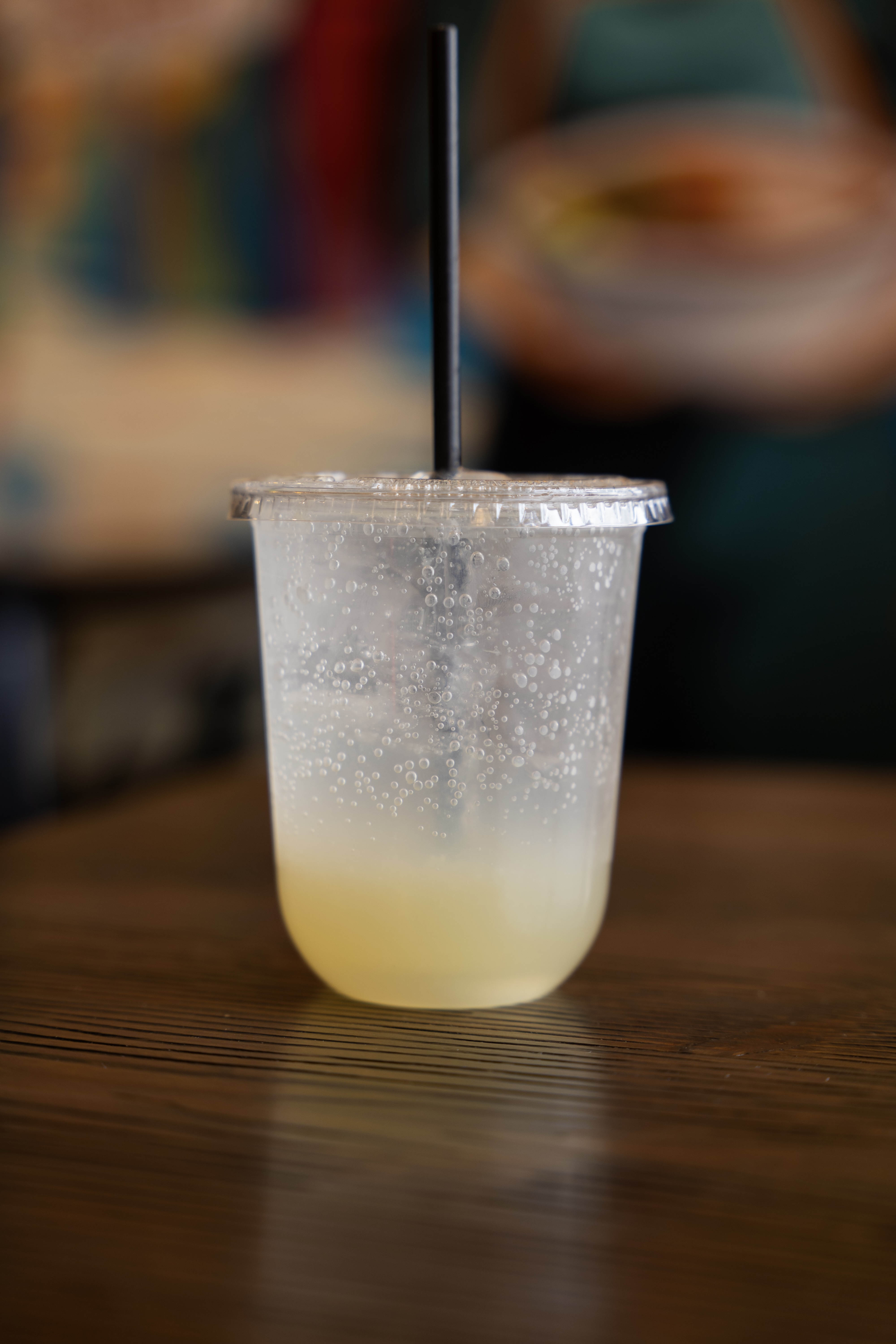 Lime Soda