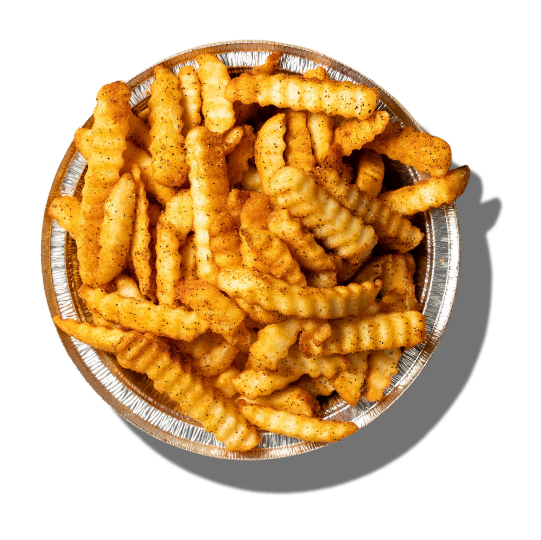 Small Tray Of Fries