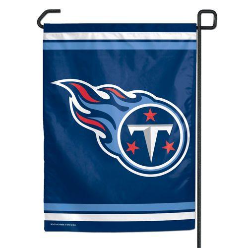 Tennessee Titans Garden Flag 11x15"