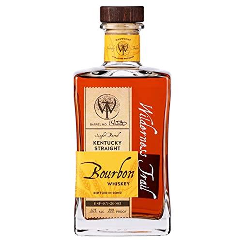 Wilderness Trail Single Barrel Bourbon