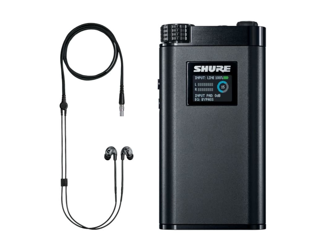 SHURE | KSE1500