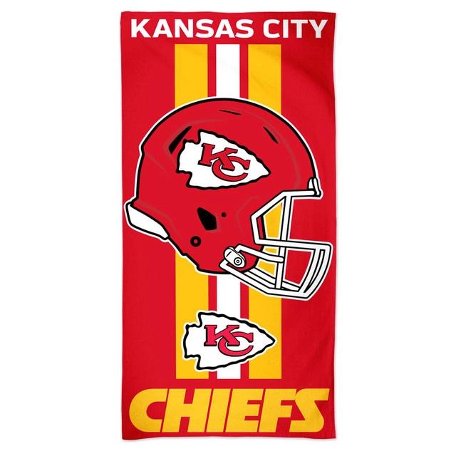 Kansas City Chiefs Beach Towel