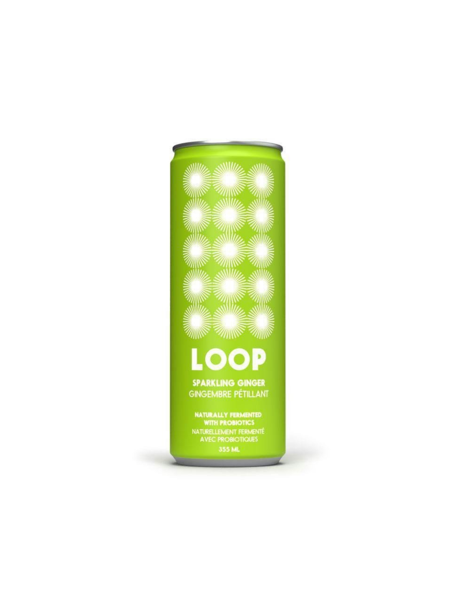 Loop Ginger Soda