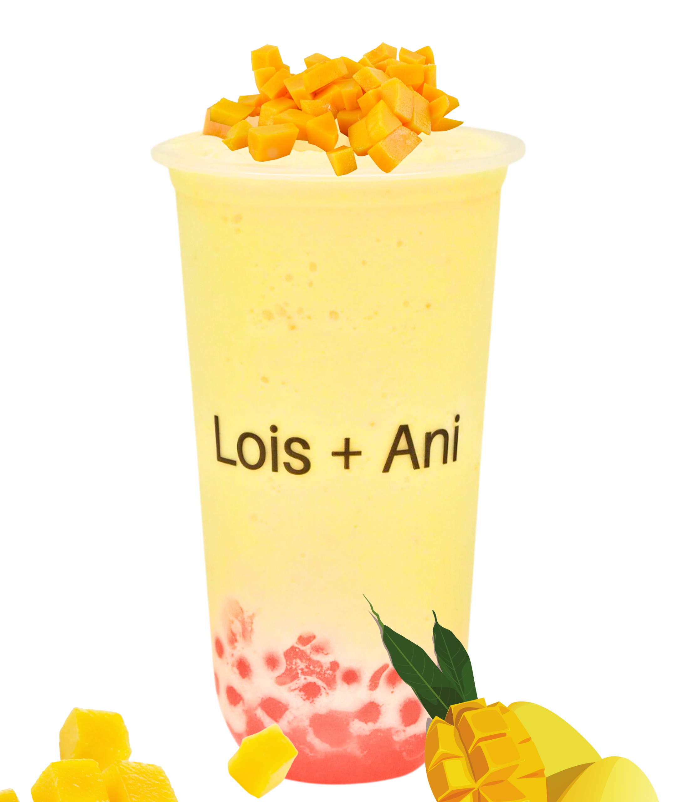 Mango Slush
