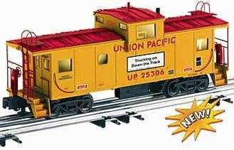 Lionel Union Pacific Extended Vision Caboose 617630 O Scale