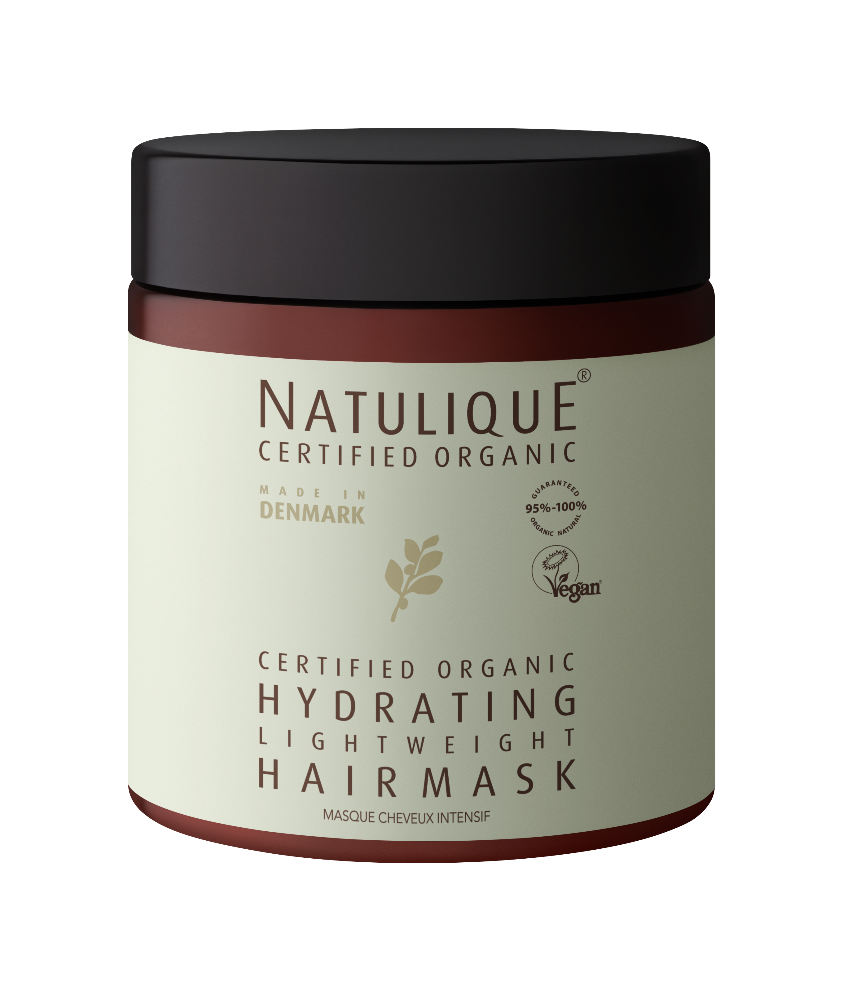 Hydrating Hair Mask 500 ml
