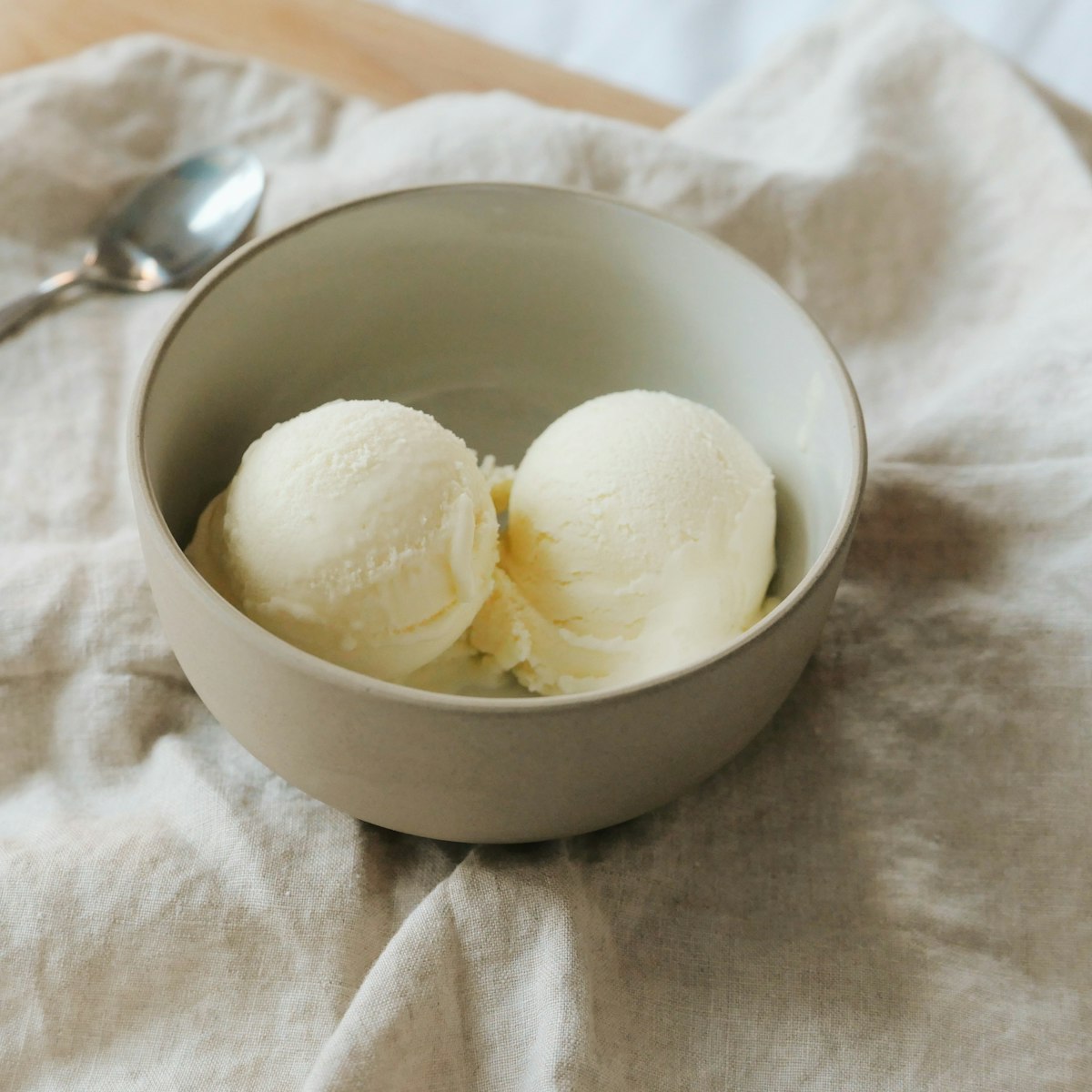 Sweet Cream Ice Cream
