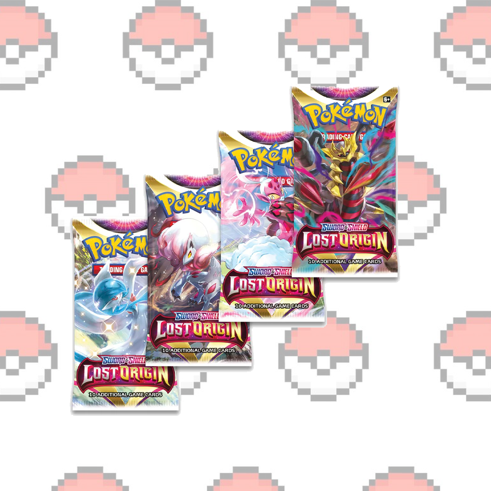 Lost Origin Loose Packs