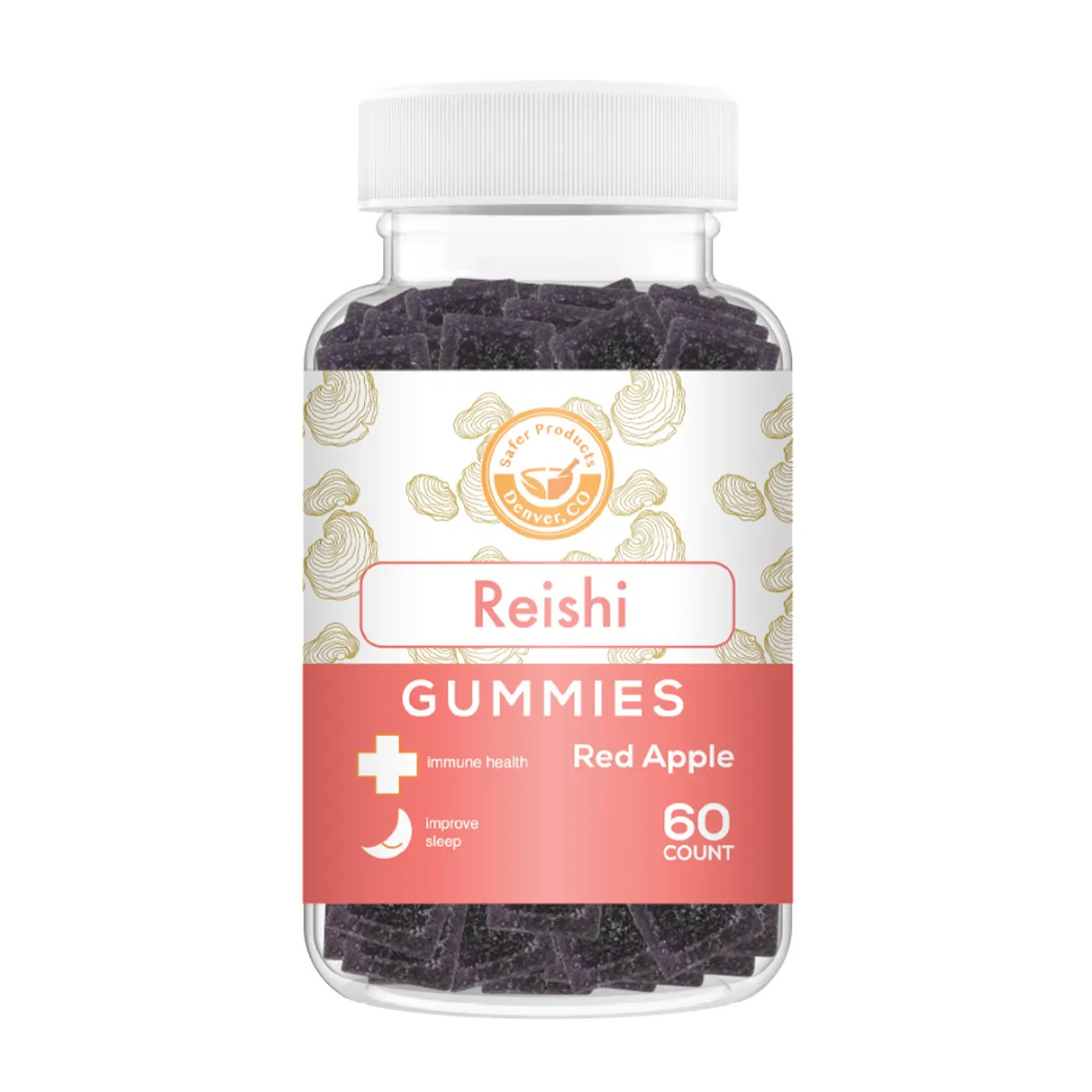 Safer Products Mushroom Supplements - Cordyceps