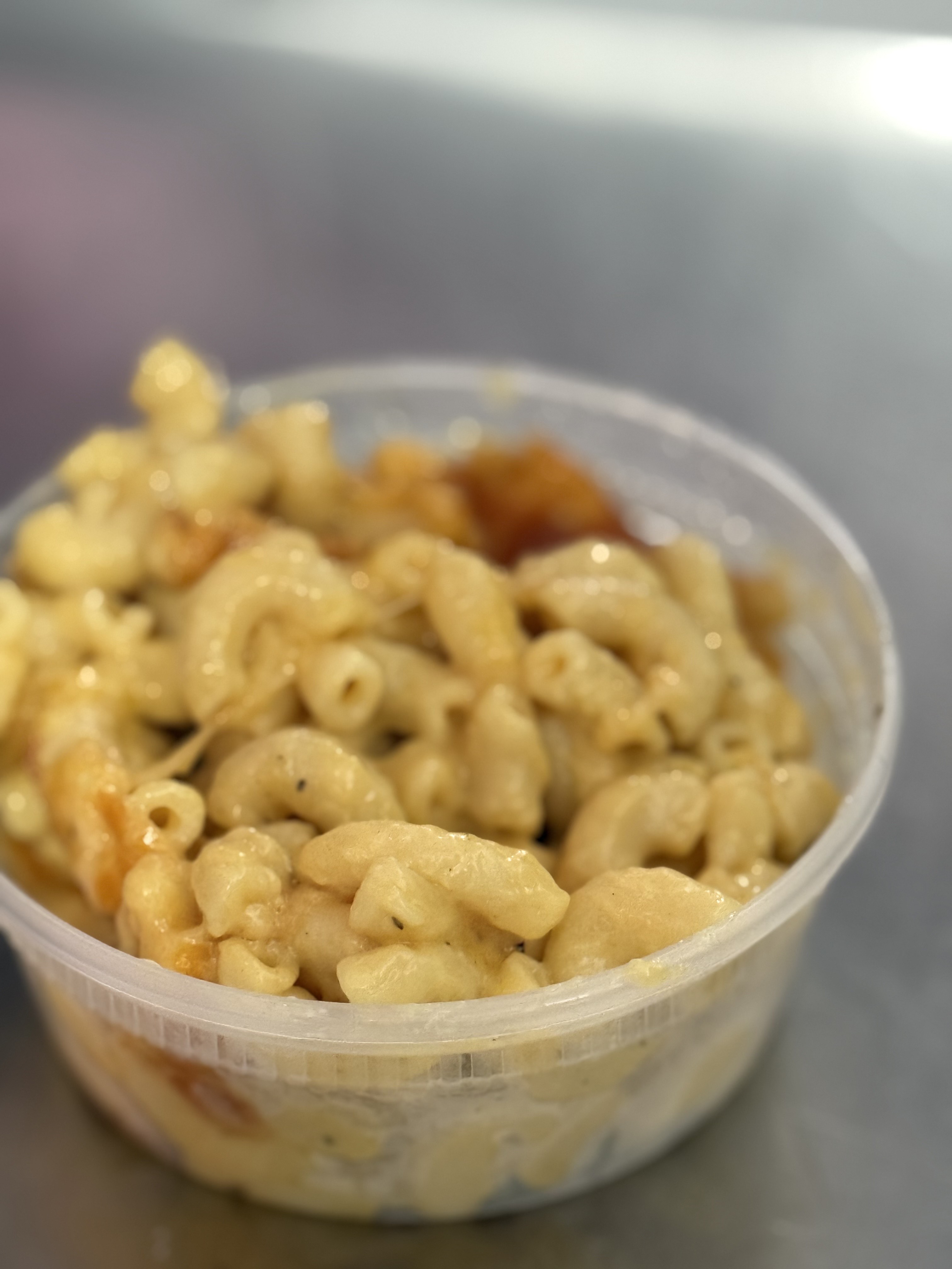 4 Cheese Mac N Cheese