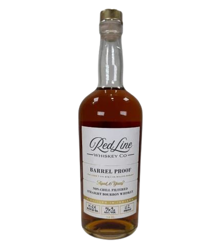 Red Line Barrel Proof 6 Year