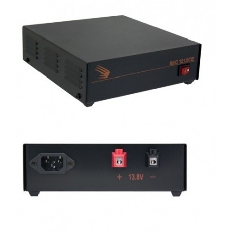 Samlex SEC-1212CE 13.8V 10A Power Supply