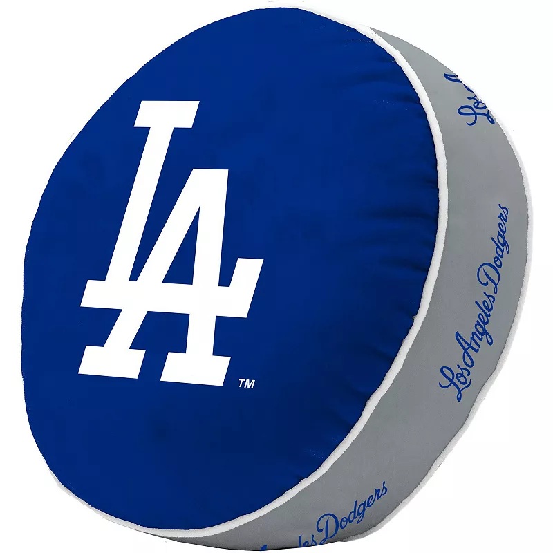 Los Angeles Dodgers Premium Puff Pillow