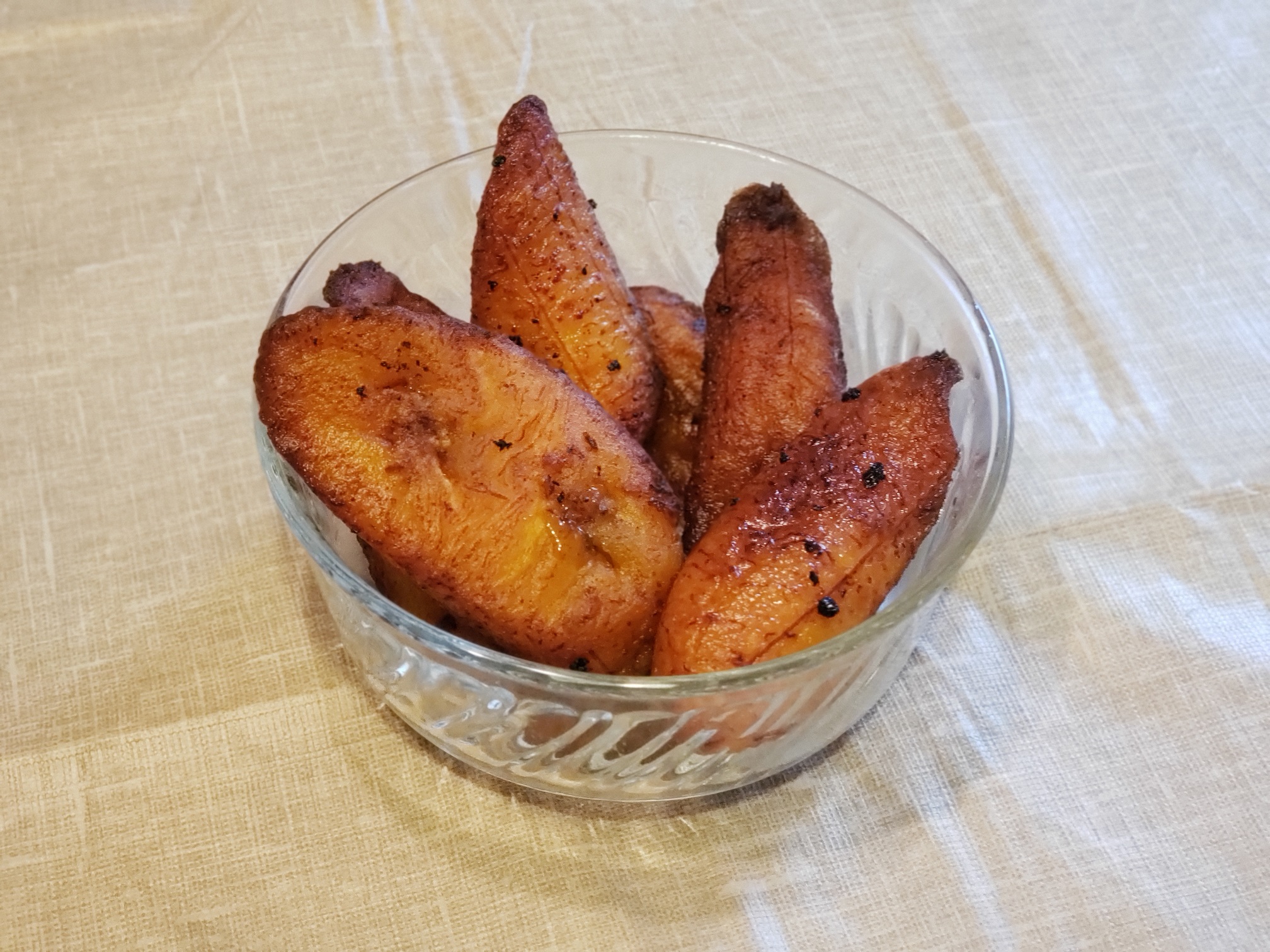 Sweet Plantains