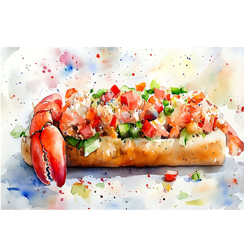 Lobster Salad