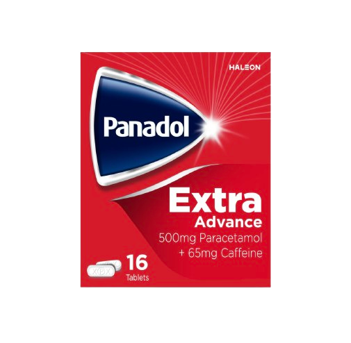 Panadol Extra Paracetamol Tablets