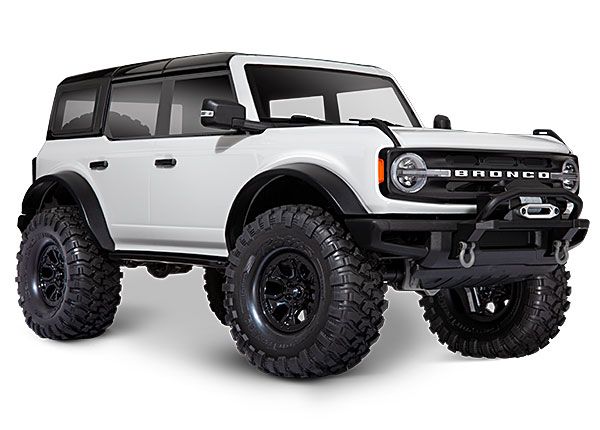 2021 Bronco White 92076-4 rtr
