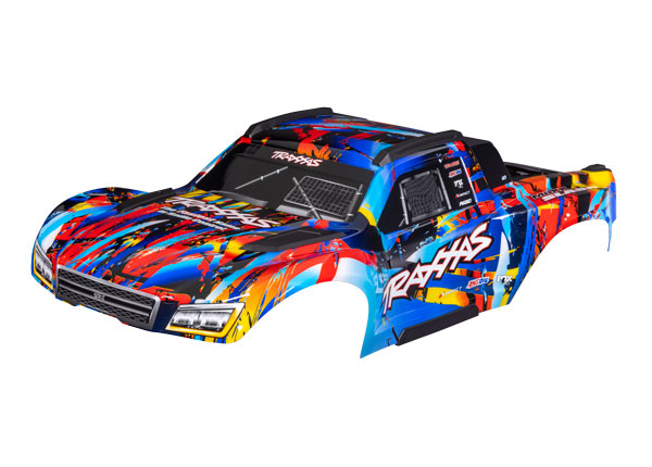 Maxx Slash RNR Body 10211-RNR