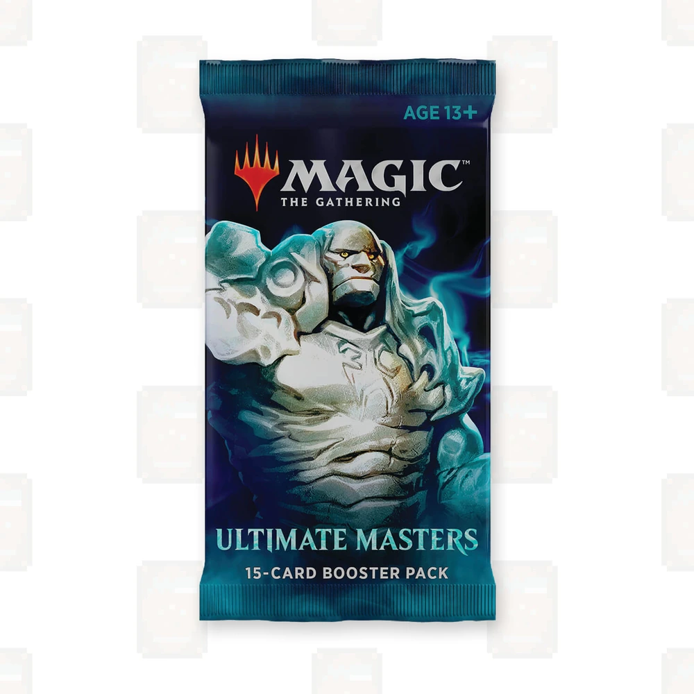 MTG Ultimate Masters Booster Packs