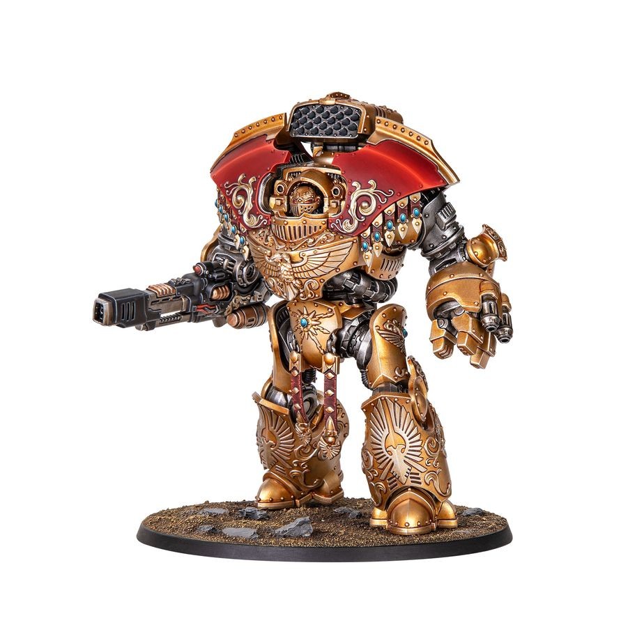 Telemon Heavy Dreadnought thumbnail 5