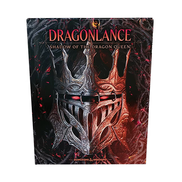 5e: Dragonlance- Shadow of the Dragon Queen thumbnail 2