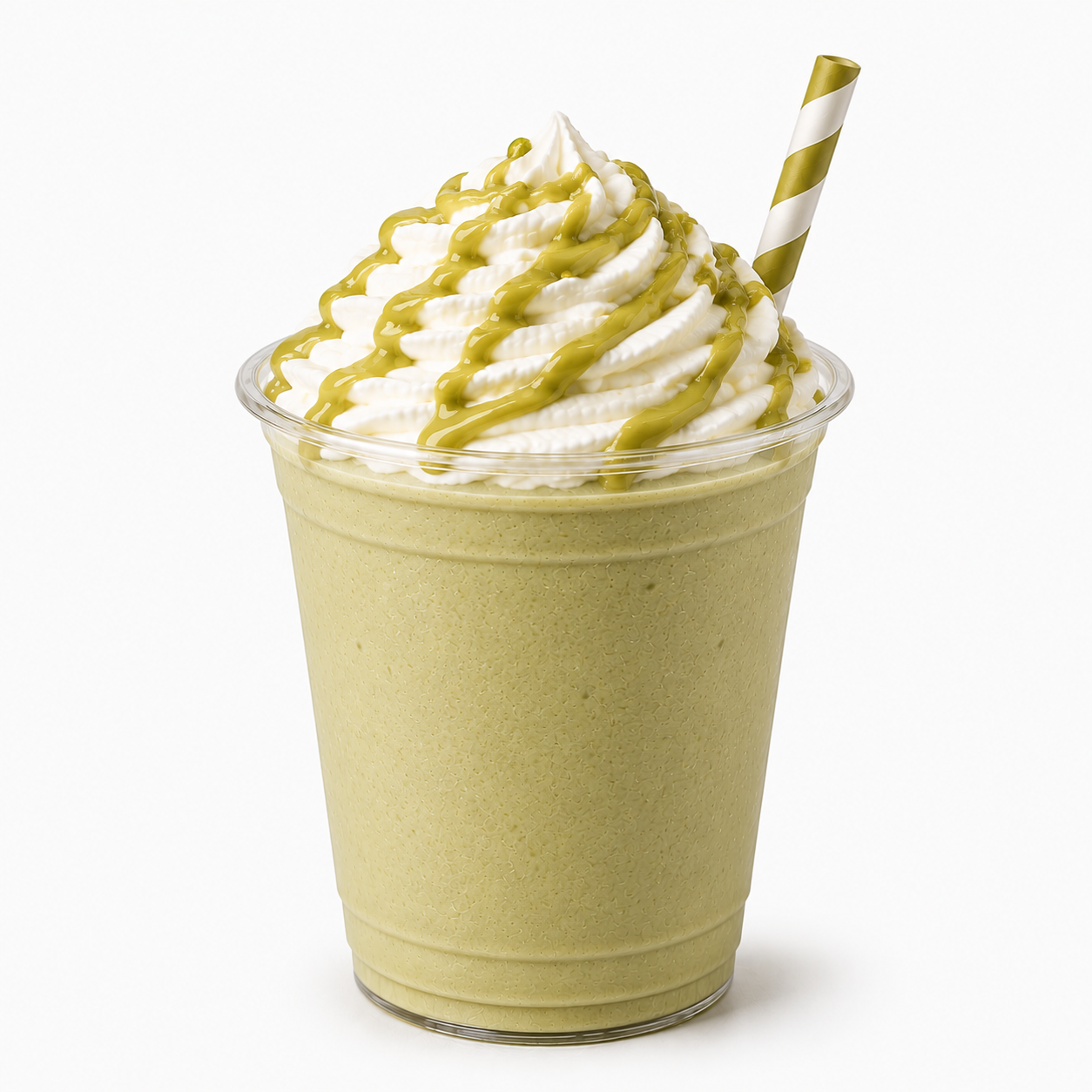 Pistachio Milkshake