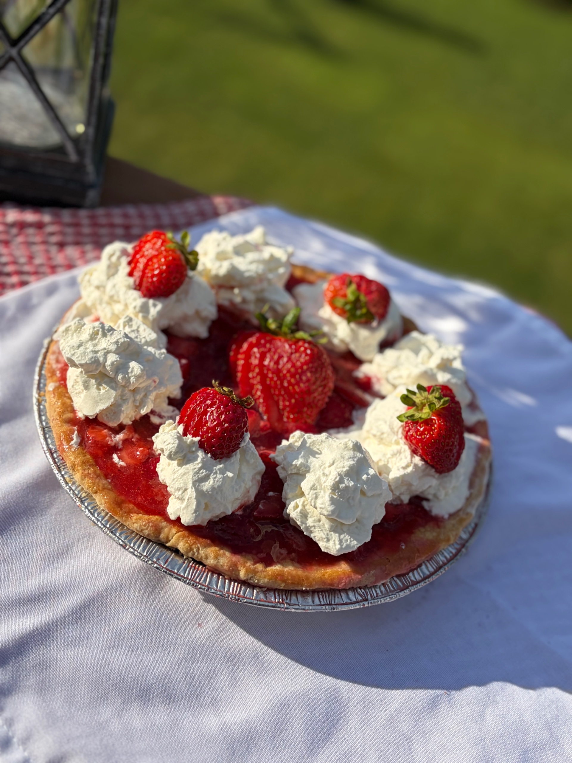 Strawberry Pie
