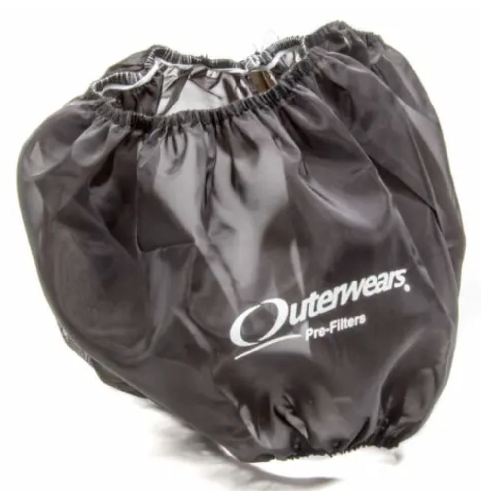 Jettco airfilter outerwear foam sock for motorsport air filters — Anstis Motorsport